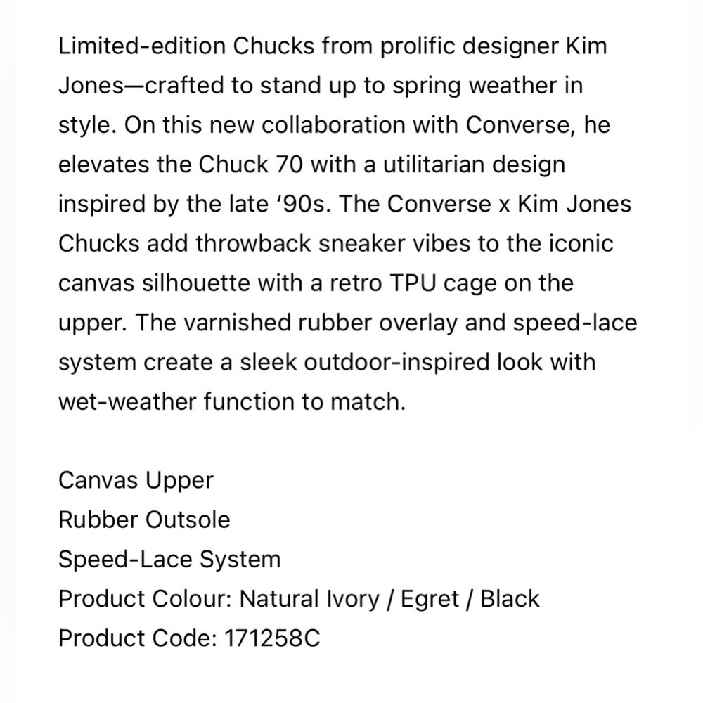 Converse Chuck 70 Utility Wave Hi Unisex - Picture 16 of 16